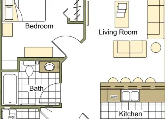 Property at 2405 W City Limits Rd Unit 118, Yankton, SD, 57078, 2 beds, 1 bath, [object Object]