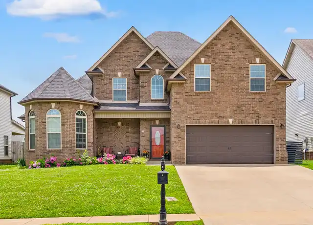 Property at 898 Isaac Dr, Clarksville, TN, 37040, 5 beds, 4 baths, [object Object]