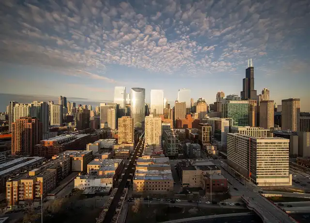 Property at The Parker Fulton Market - 730 W Couch Pl, Chicago, IL, 60661, 1-3 bed, 1-2.5 bath, [object Object]