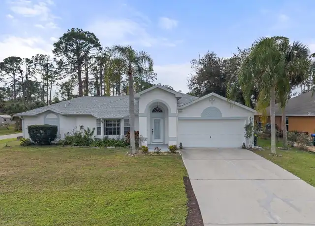 Property at 3915 Fonsica Ave, North Port, FL, 34286, 3 beds, 2 baths, [object Object]