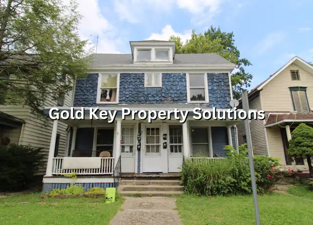 Property at 803 1/2 W 9th St, Anderson, IN, 46016, 1 bed, 1 bath, [object Object]