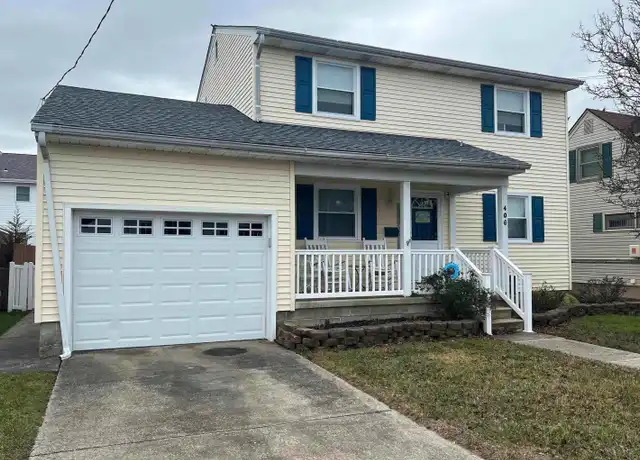 Property at 406 N Dorset Ave, Ventnor City, NJ, 08406, 4 beds, 1.5 baths, [object Object]