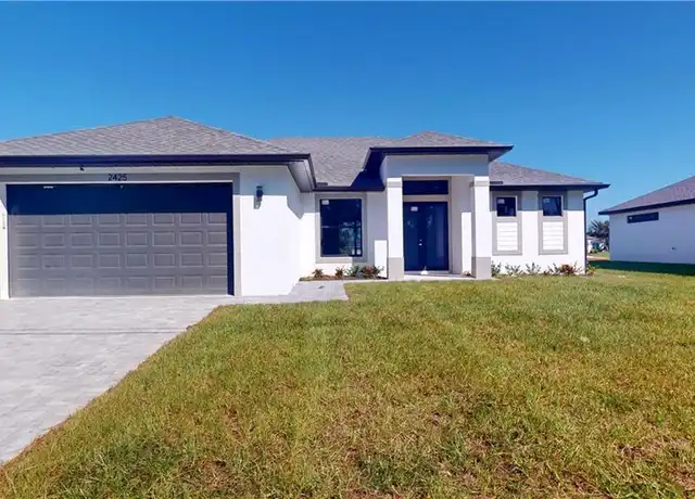 Property at 2425 NW 24th St, Cape Coral, FL, 33993, 3 beds, 2 baths, [object Object]