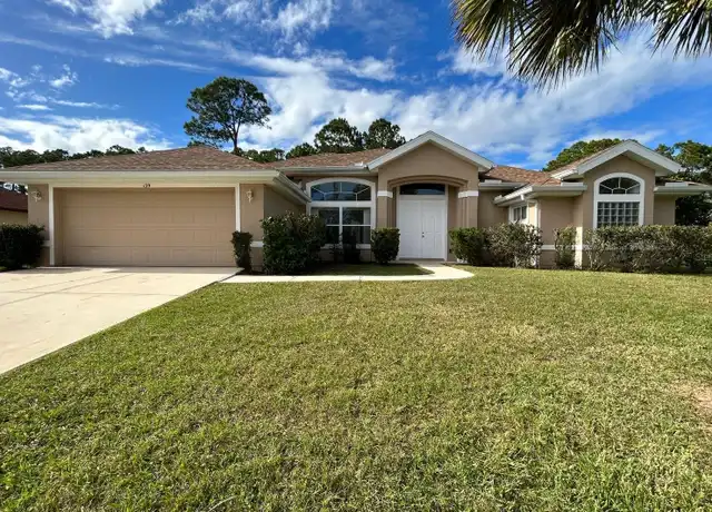 Property at 129 Brittany Ln, Palm Coast, FL, 32137, 3 beds, 2 baths, [object Object]