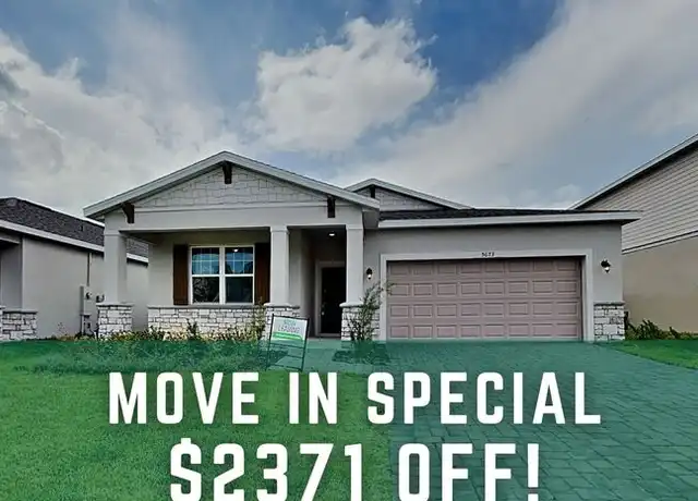 Property at 5673 Camilla St, Saint Cloud, FL, 34771, 4 beds, 2 baths, [object Object]