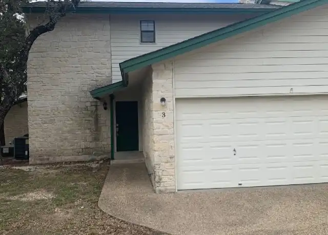 Property at 3300 Pinnacle Cv Unit 3, Lago Vista, TX, 78645, 2 beds, 2.5 baths, [object Object]