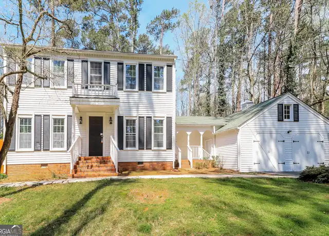 Property at 1666 Greenbrook Dr, Austell, GA, 30168, 4 beds, 2.5 baths, [object Object]
