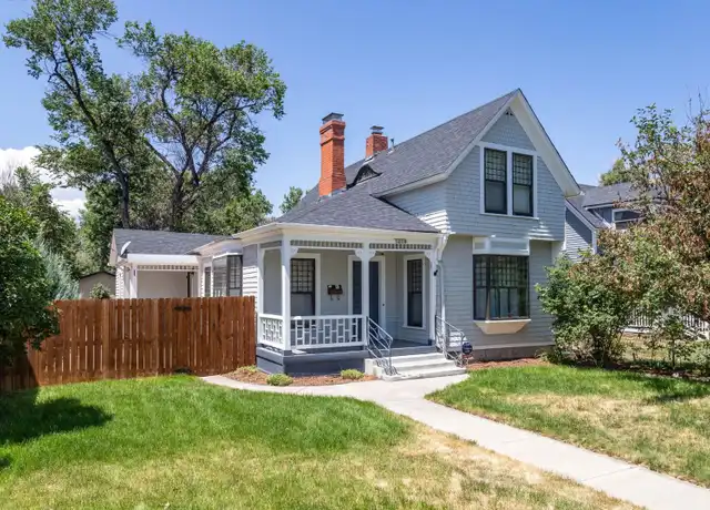 Property at 1210 N Weber St, Colorado Springs, CO, 80903, 3 beds, 3 baths, [object Object]