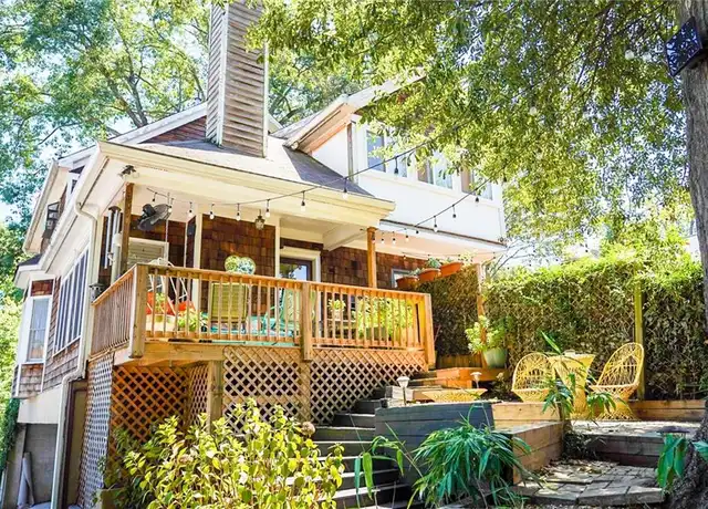 Property at 772 Barnett St NE, Atlanta, GA, 30306, 2 beds, 2 baths, [object Object]