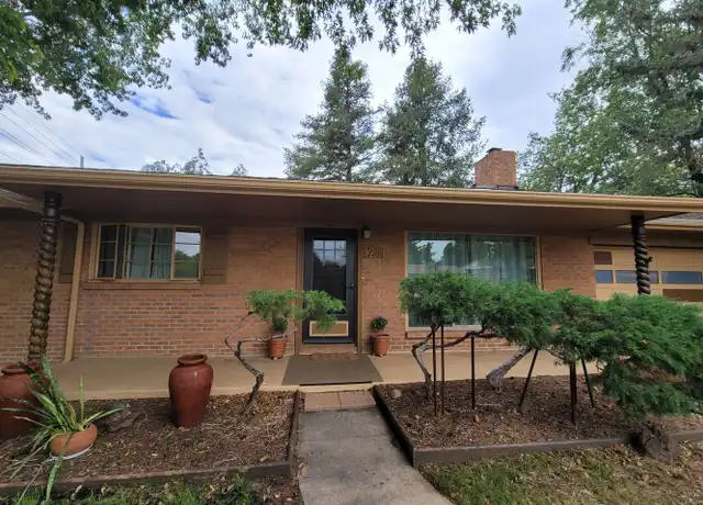 Property at 1201 Parkview Blvd, Colorado Springs, CO, 80905, 3 beds, 2 baths, [object Object]