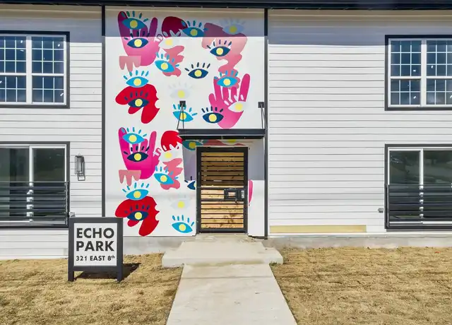 Property at Echo Park - 321 E 8th St, Dallas, TX, 75203, 1 bed, 1 bath, [object Object]
