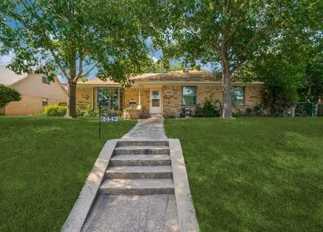 Property at 2443 Club Manor Dr, Dallas, TX, 75237, 3 beds, 2 baths, [object Object]