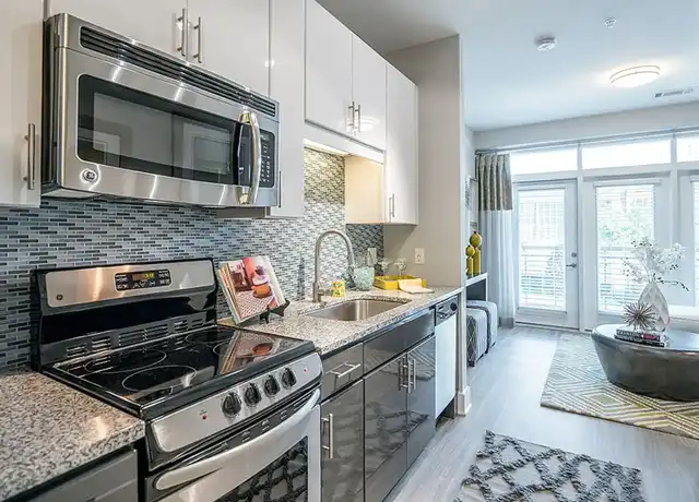 Property at Link Apartments Glenwood South - 202 N West St, Raleigh, NC, 27603, 0-2 beds, 1-2 bath, [object Object]