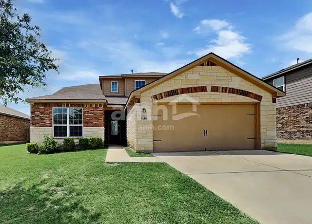 Property at 1348 Violet Ln, Kyle, TX, 78640, 4 beds, 2.5 baths, [object Object]