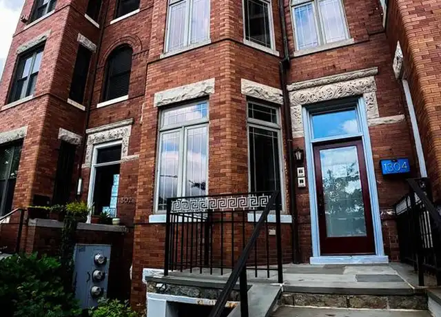 Property at 1304 Girard St NW Unit 1, Washington, DC, 20009, 2 beds, 1 bath, [object Object]