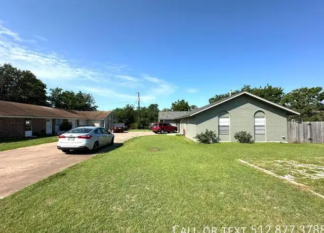 Property at 2402 Parker Cir Unit B, Georgetown, TX, 78628, 2 beds, 1 bath, [object Object]