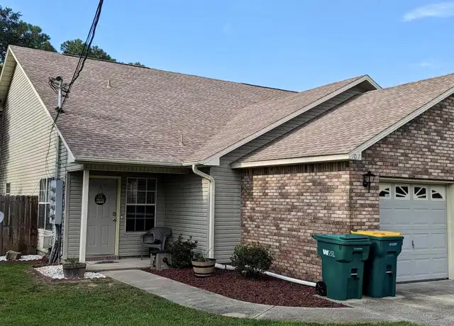 Property at 1017 Creel St Unit D, Fort Walton Beach, FL, 32547, 3 beds, 2 baths, [object Object]
