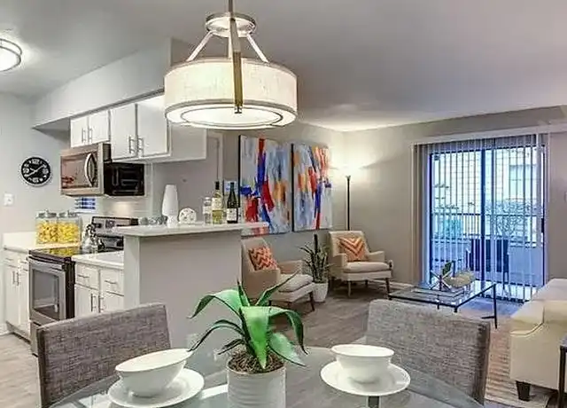 Property at 6Ten at Med Center Apartments - 2701 W Bellfort Blvd, Houston, TX, 77054, 2 beds, 2 baths, [object Object]