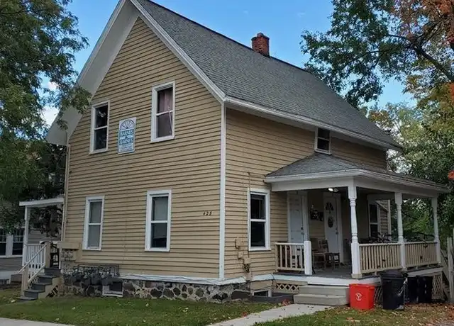 Property at 428 N Washington St Unit 1, Ypsilanti, MI, 48197, 1 bed, 1 bath, [object Object]