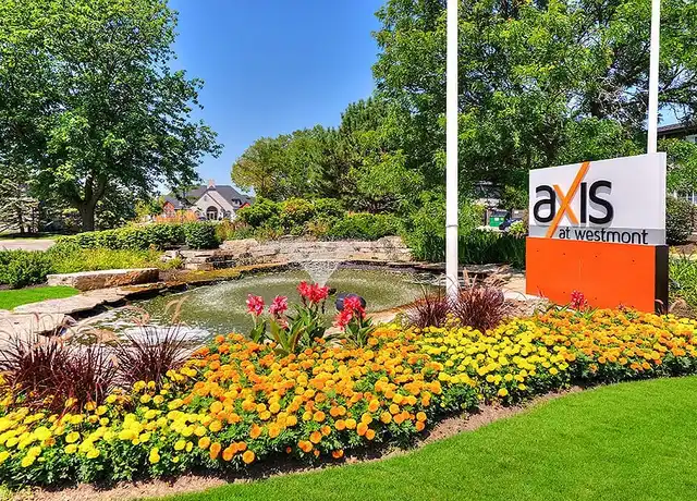 Property at Axis at Westmont - 1 Fountainhead Dr, Westmont, IL, 60559, 1-2 bed, 1-1.5 bath, [object Object]