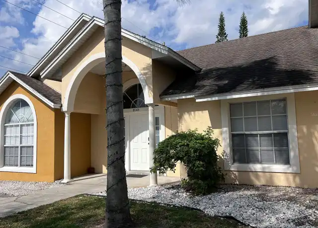 Property at 3141 Enclave Ct, Kissimmee, FL, 34746, 3 beds, 2 baths, [object Object]