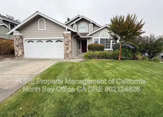 Property at 8878 Lebec Ln, Cotati, CA, 94931, 3 beds, 2 baths, [object Object]