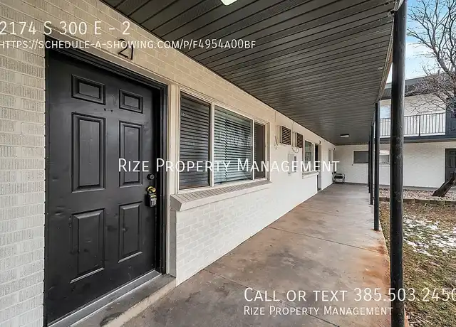 Property at Ascent at Sugarhouse Cove - 2174 S 300 E, South Salt Lake, UT, 84115, 1 bed, 1 bath, [object Object]