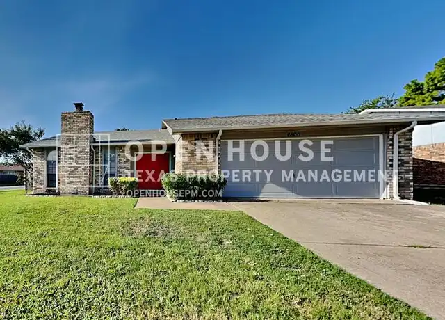 Property at 6800 Forestview Dr, Arlington, TX, 76016, 3 beds, 2 baths, [object Object]