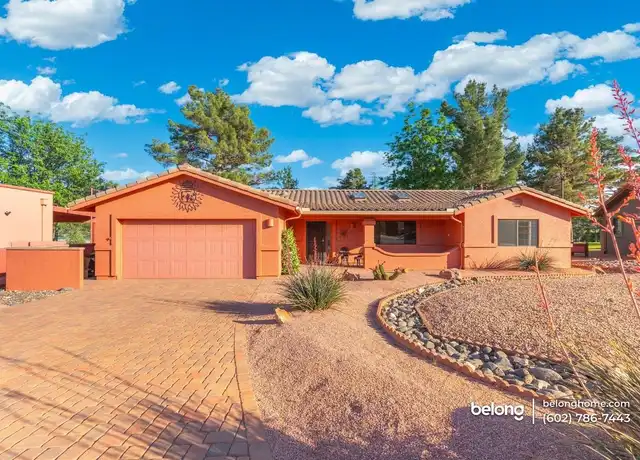 Property at 105 Chaparral Dr, Sedona, AZ, 86351, 2 beds, 2 baths, [object Object]
