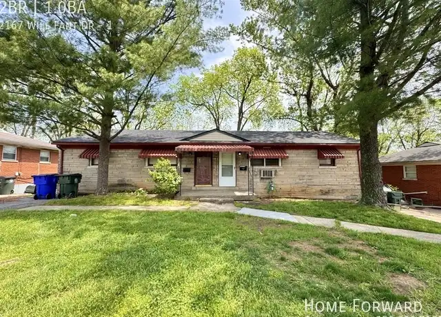 Property at 2167 Will Fant Dr Unit 1, Lexington, KY, 40502, 2 beds, 1 bath, [object Object]