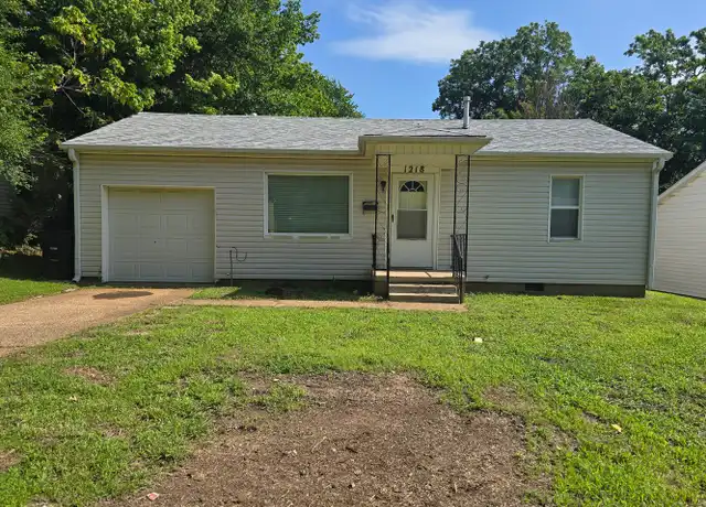 Property at 1218 Carol Dr, Shawnee, OK, 74804, 2 beds, 1 bath, [object Object]