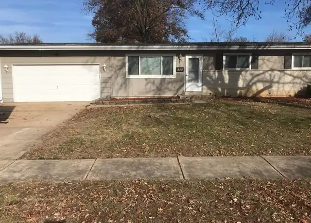 Property at 735 Crabapple Ln, Florissant, MO, 63031, 3 beds, 1.5 baths, [object Object]
