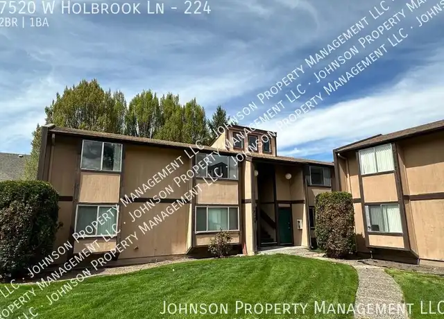 Property at 7520 W Holbrook Ln Unit 224, Boise, ID, 83704, 2 beds, 1 bath, [object Object]