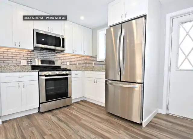 Property at 3554 Miller St, Philadelphia, PA, 19134, 2 beds, 1 bath, [object Object]