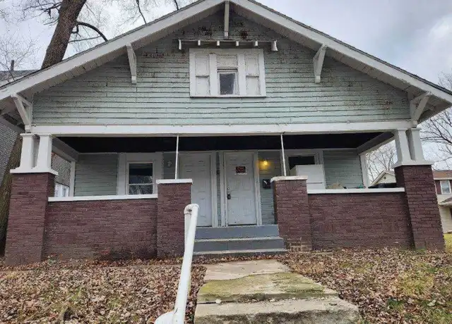Property at 608 N Dearborn St, Indianapolis, IN, 46201, 1 bed, 1 bath, [object Object]