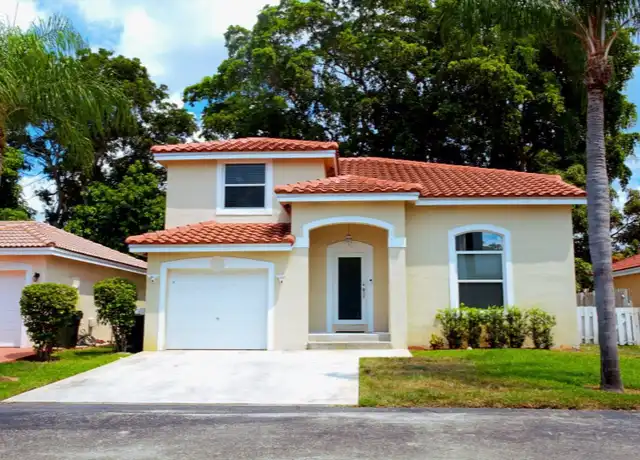 Property at 6054 NW 45th Way Unit 1, Coconut Creek, FL, 33073, 1 bed, 1 bath, [object Object]