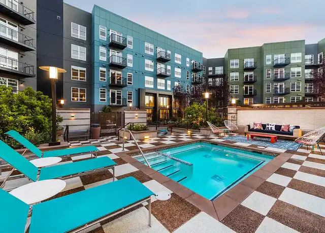 Property at North at Totem Lake Apartments - 12670 120th Ave NE, Kirkland, WA, 98034, 1-2 bed, 1-2 bath, [object Object]