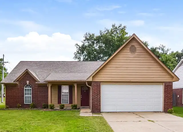 Property at 7395 Bridle Cv, Southaven, MS, 38671, 3 beds, 2 baths, [object Object]