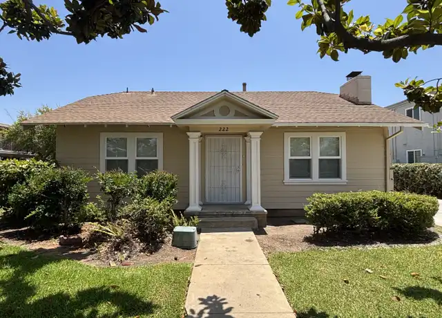 Property at 222 H St, Chula Vista, CA, 91910, 2 beds, 1 bath, [object Object]
