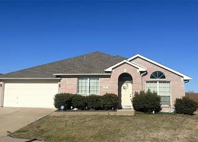 Property at 5403 Delaney Ter, Arlington, TX, 76018, 3 beds, 2 baths, [object Object]