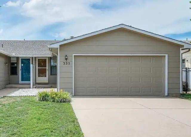 Property at 335 S Westview Dr, Derby, KS, 67037, 3 beds, 2 baths, [object Object]
