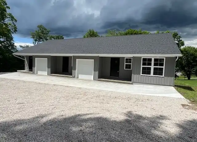 Property at 320 Park St Unit 1, Millersburg, OH, 44654, 2 beds, 1.5 baths, [object Object]