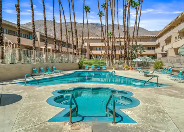 Property at 277 E Alejo Rd #219, Palm Springs, CA, 92262, 2 beds, 2 baths, [object Object]