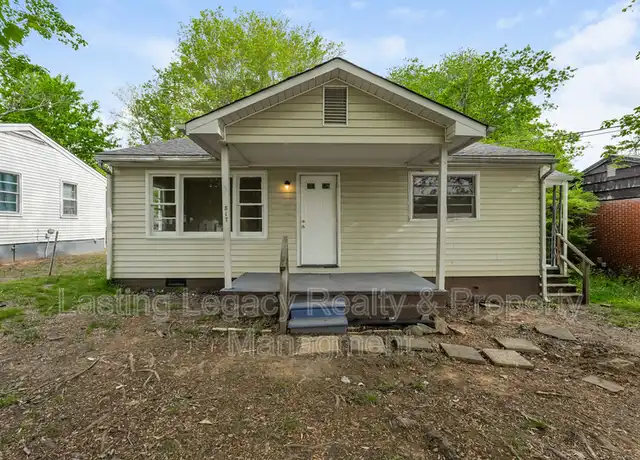 Property at 817 Elon St, Winston Salem, NC, 27107, 2 beds, 1 bath, [object Object]