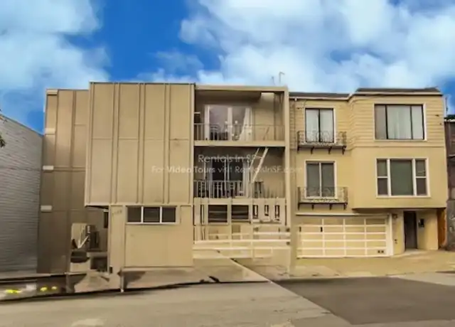 Property at 2750 McAllister St, San Francisco, CA, 94118, 2 beds, 1 bath, [object Object]