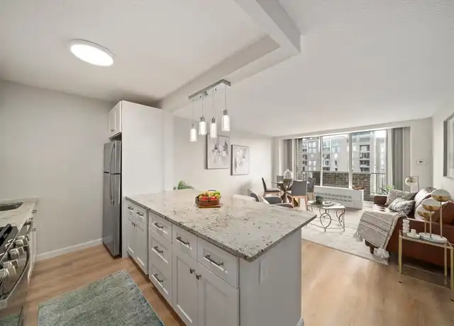 Property at 44 Washington St #1104, Brookline, MA, 02445, 1 bed, 1 bath, [object Object]