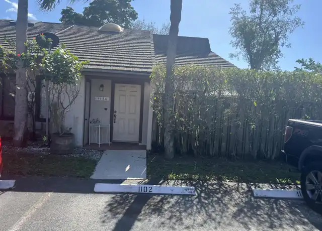 Property at 4131 Palm Bay Cir Unit C, West Palm Beach, FL, 33406, 2 beds, 2 baths, [object Object]