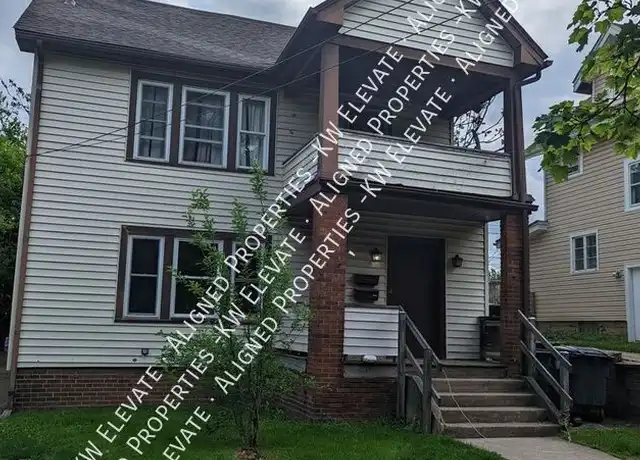 Property at 973 Berwin St Unit Down, Akron, OH, 44310, 2 beds, 1 bath, [object Object]