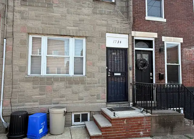 Property at 1734 Wolf St, Philadelphia, PA, 19145, 3 beds, 1 bath, [object Object]