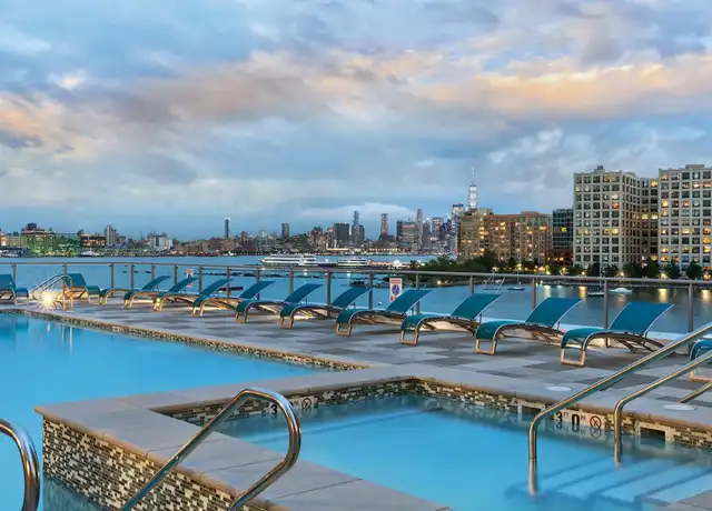 Property at 801 Harbor Blvd Unit 903C, Weehawken, NJ, 07086, 2 beds, 2 baths, [object Object]